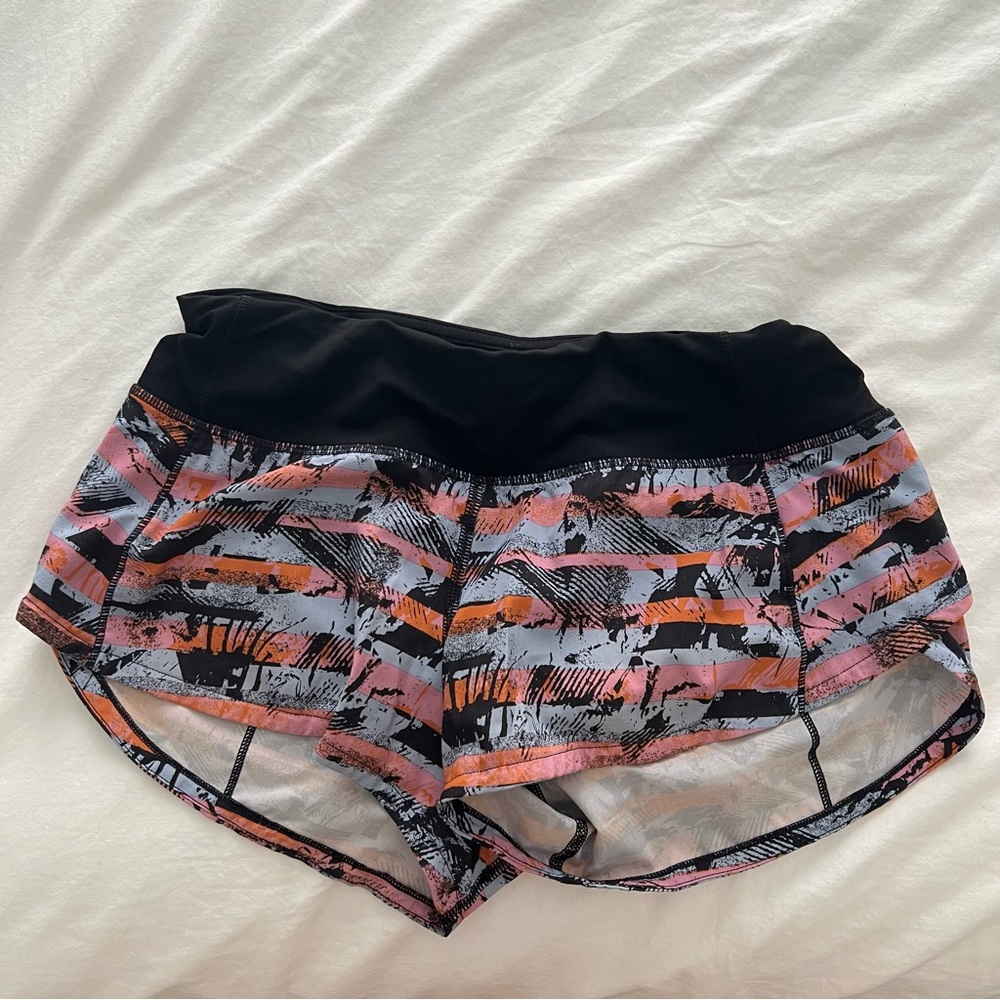 Lululemon Speed Up Short 2.5”